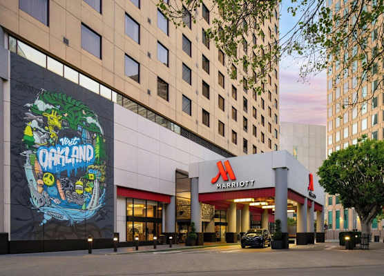 Oakland Marriott City Center 1