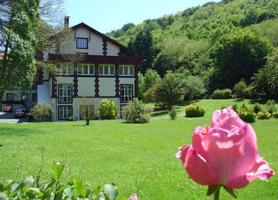 Balneario Casa Pallotti 1