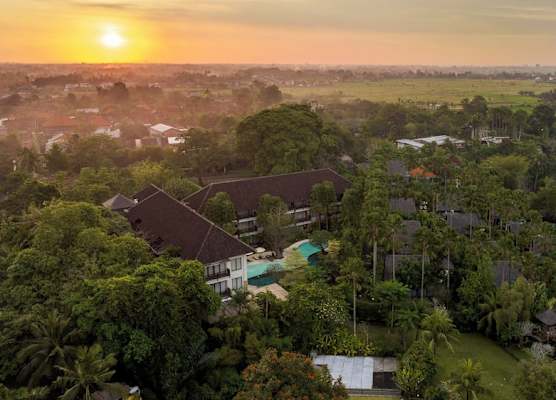 Sanctoo Suites & Villas 1