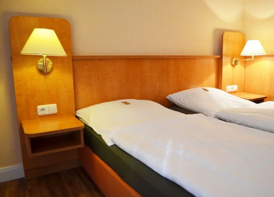 Waldhotel Humboldtsee 1