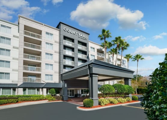Courtyard by Marriott Orlando Downtown 1