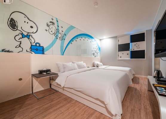 Echae Hotel 1