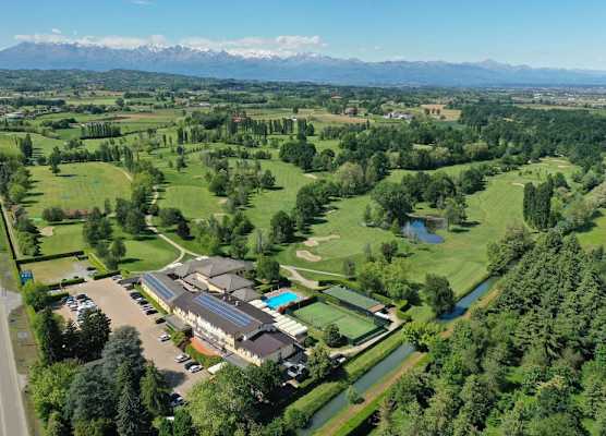 Golf Hotel Cavaglià 1