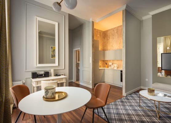 Mamaison Residence Izabella Budapest 1