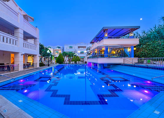 Castle Suites Hotel 1