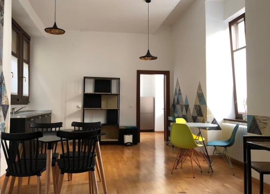 House of Trento - NO Reception 1
