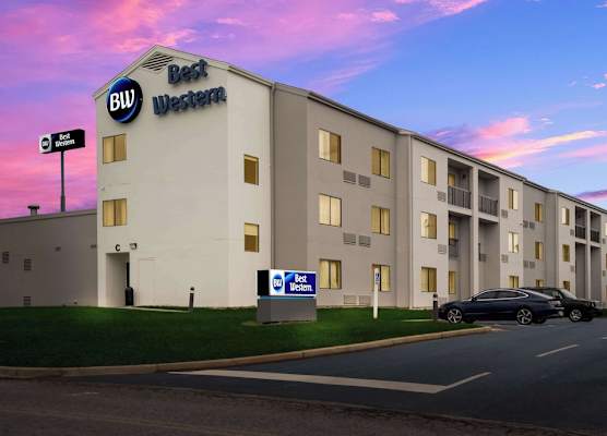 Best Western Spartanburg Northwest 1