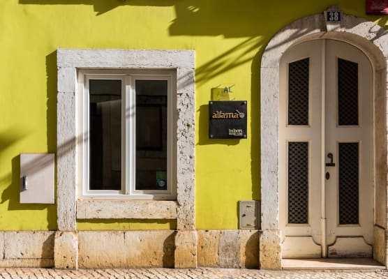 Alfama - Lisbon Lounge Suites 1