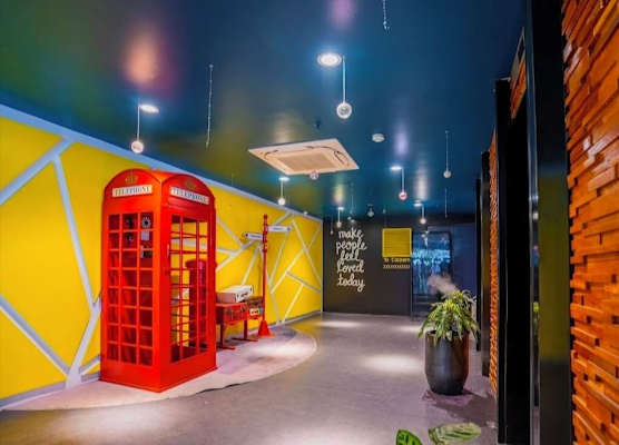 Hotel Olympic Malaysia Kuala Lumpur 1