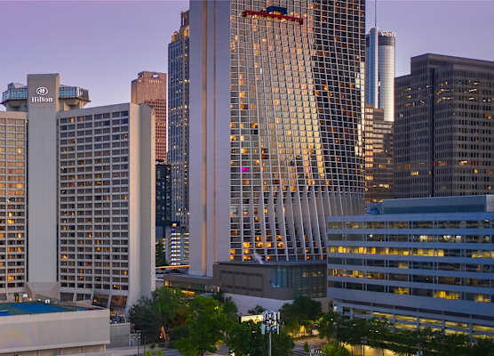 Hilton Atlanta 1