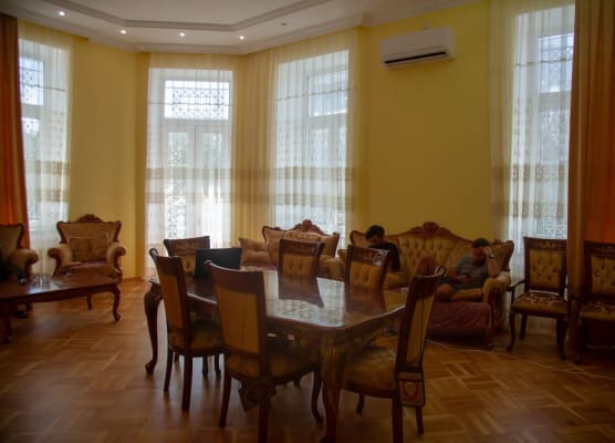 Land of Fire - Hostel 1