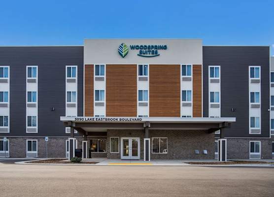 WoodSpring Suites Grand Rapids Kentwood 1