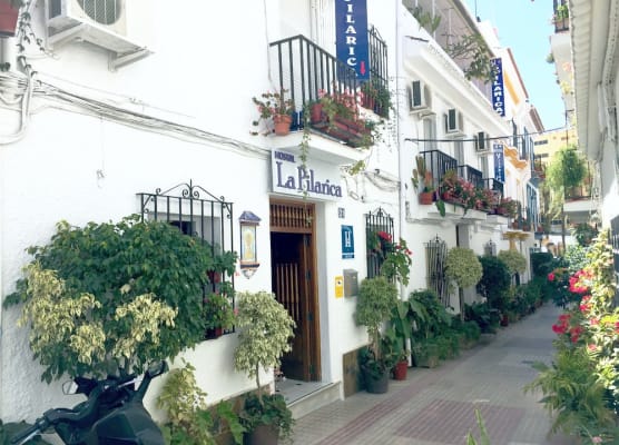 Hostal La Pilarica 1