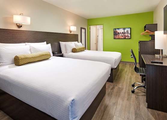 SureStay Hotel by Best Western San Diego Pacific Beach 1