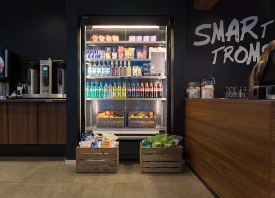 Smarthotel Tromsø 1