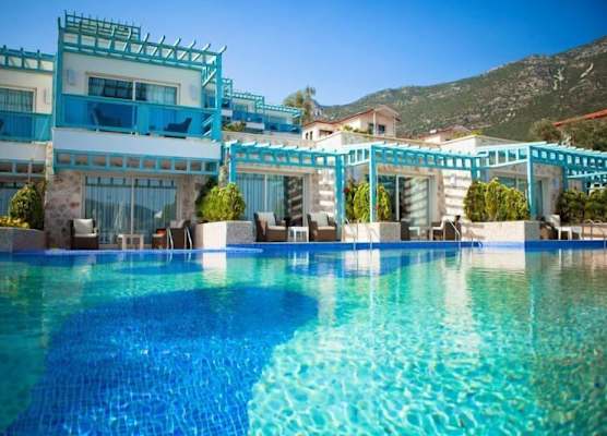 Asfiya Sea View Hotel 1