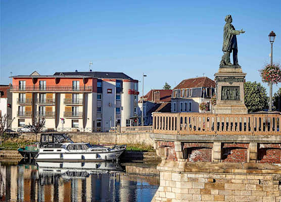 ibis Auxerre Centre 1