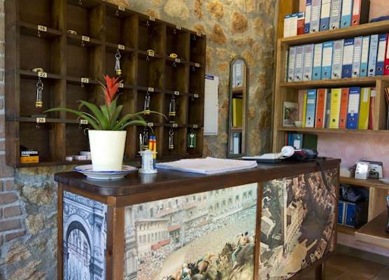 Hotel Il Pietreto 1