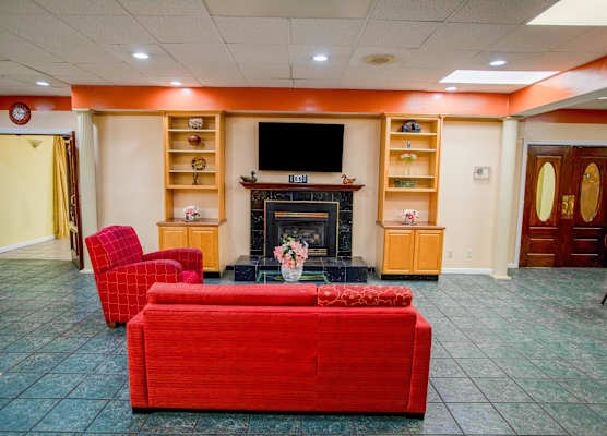 OYO hotel Greensboro east I 40 1