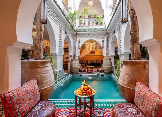 Riad Lumière D'Orient 1