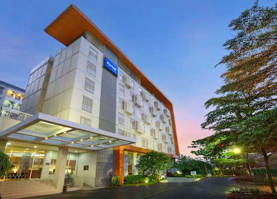 Kyriad Hotel Airport Jakarta 1