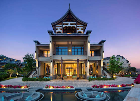 Angsana Zhuhai Phoenix Bay 1