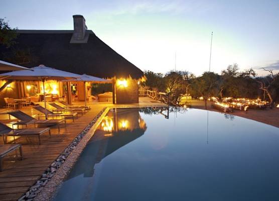 Kapama Private Game Reserve 1