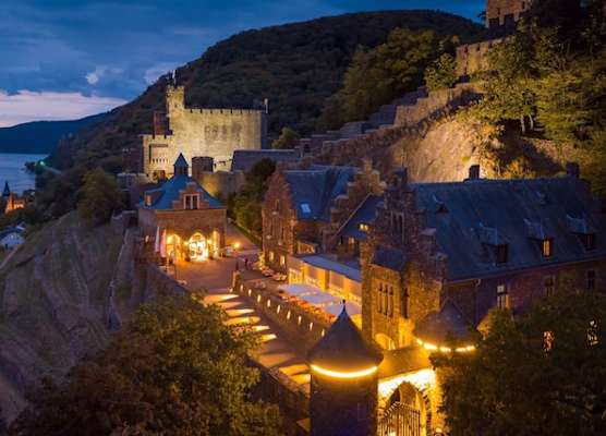 Burg Reichenstein 1