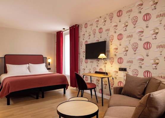 Le 46 Hotel 1