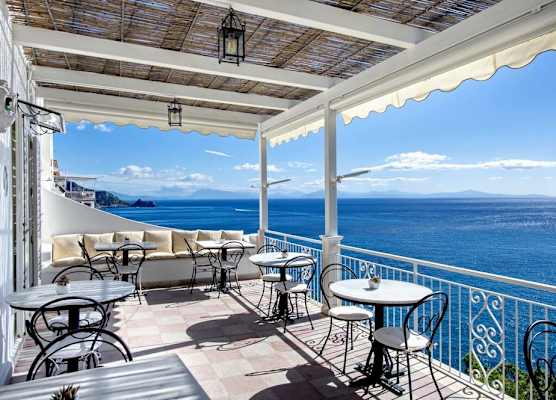 Maresca Hotel Praiano 1