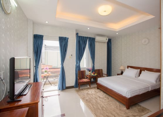 Ben Thanh Retreats Hotel 1