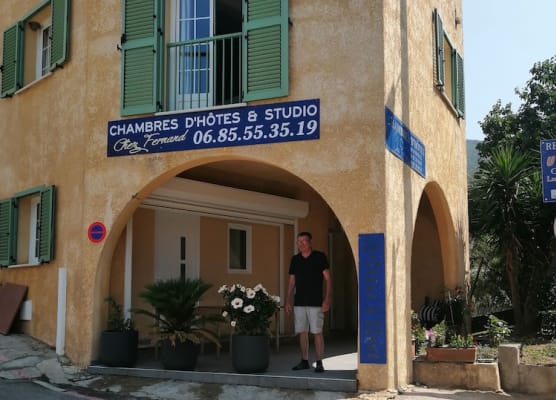 Chambres hôtes chez Fernand 1