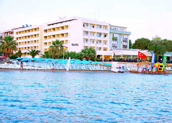 Tuntas Beach Hotel - All Inclusive 1