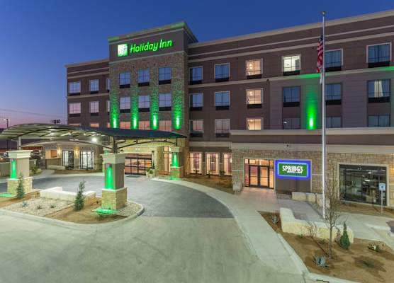 Holiday Inn SAN MARCOS-CONVENTION CTR AREA by IHG 1