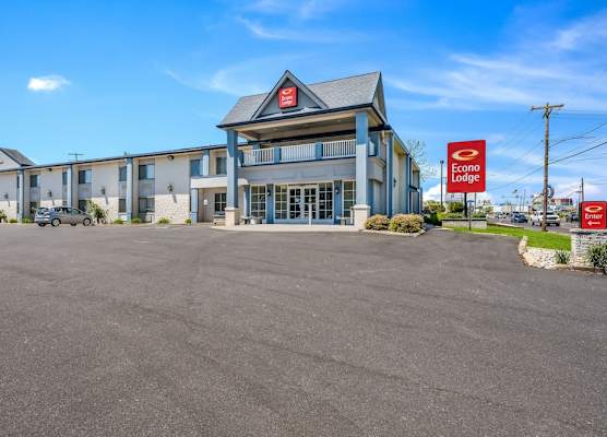 Econo Lodge Quakertown 1