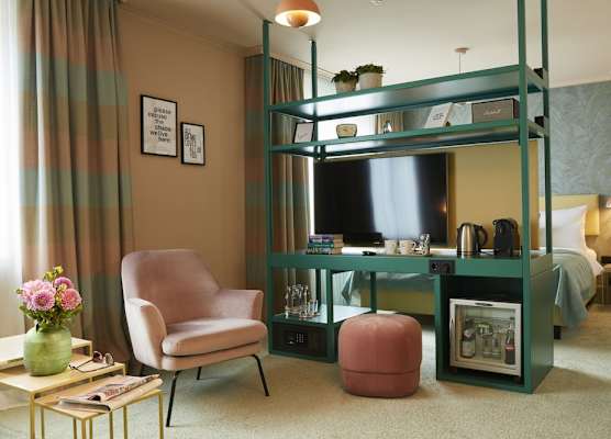 Hotel Metropol by Maier Privathotels 1
