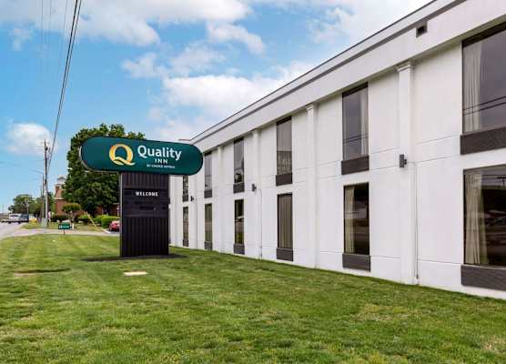 Quality Inn - Roxboro South 1