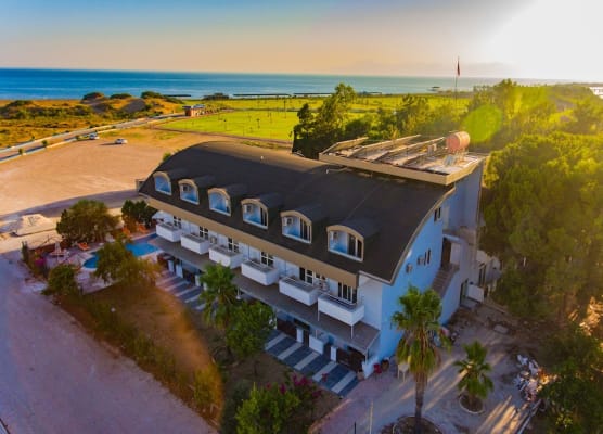 Prenses Sealine Beach Hotel 1