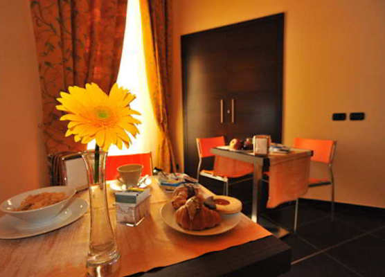 Cenci Bed & Breakfast Fontana di Trevi 1