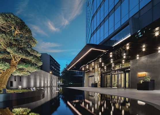 The Langbo Chengdu, in The Unbound Collection by Hyatt 1