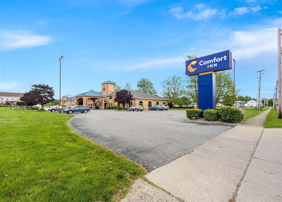 Comfort Inn Van Wert 1