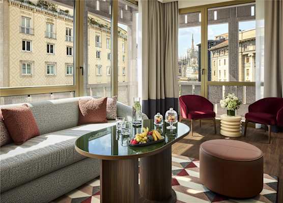 Tivoli President Milano Hotel 1