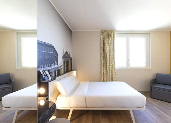B&B Hotel Roma Fiumicino Aeroporto Fiera 1 1