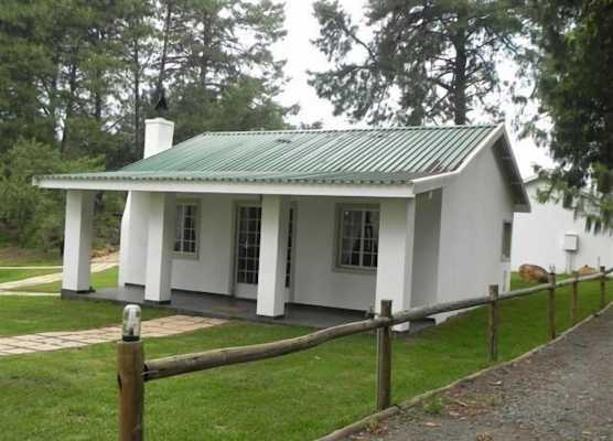 Waterwoods Cottages 1