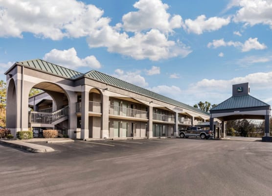 Quality Inn Gordonsville 1