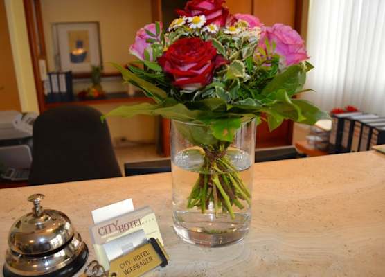 City Hotel Wiesbaden 1