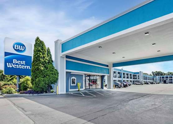 Best Western Thunderbird Motel 1