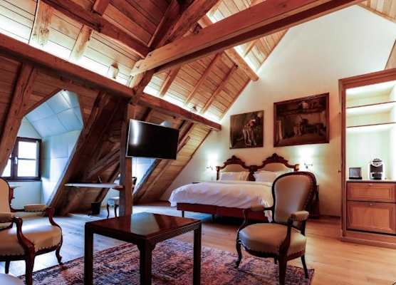Auberge Saint Walfrid Hôtel Restaurant & Spa 1