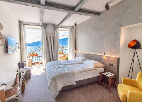 Seven Boutique Hotel 1