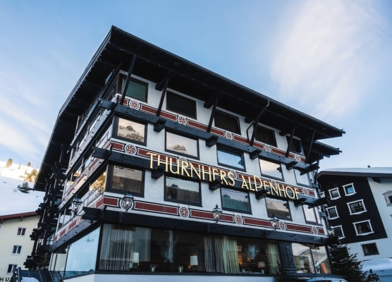 A-ROSA Hotel Thurnher's Alpenhof 1